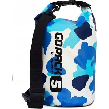 Příslušenství pro čtečku elektronické knihy Vodotěsný vak GoPack camo na kajak 5L