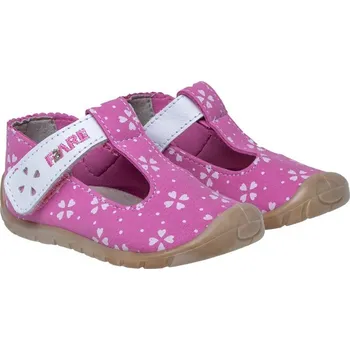 Dívčí sandály FARE BARE Economic dětské sandály, velikost 23, artikl 5062452