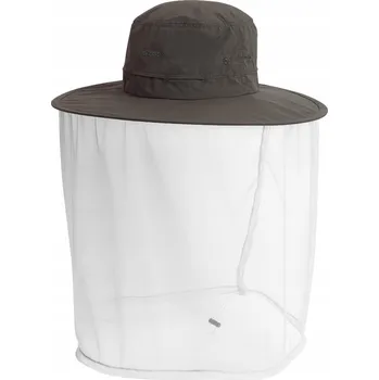 Klobouk Turistický klobouk Craghoppers NosiLife Ultimate Hat II - zelený S-M
