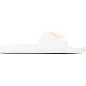 Dámské pantofle Dámské pantofle DRK LAGUNA 39 Bílá, Hnědá