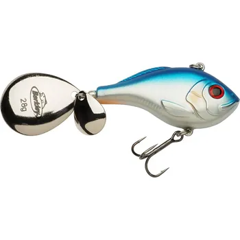 Nástraha Berkley Nástraha Pulse Spintail XL Blue Silver - 10 cm 28 g