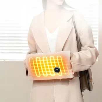 ohřívač rukou Ohřívač rukou, termofor s powerbankou - béžový