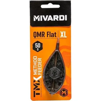 Mivardi krmítko Method Feeder QMR Flat XL 2 × 50 g