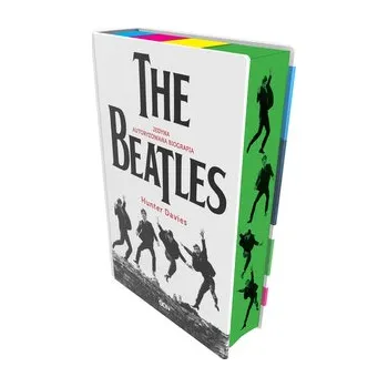 Literární biografie The Beatles. Jedyna autoryzowana biografia