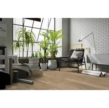 vinylová podlaha Vinylová podlaha zámková na HDF FATRA Rsclick Dub selský 30135-1