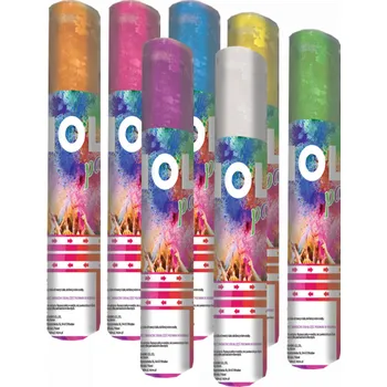 Konfeta Prášek v tubě WHITE - prášek v tubě BMCC305-6