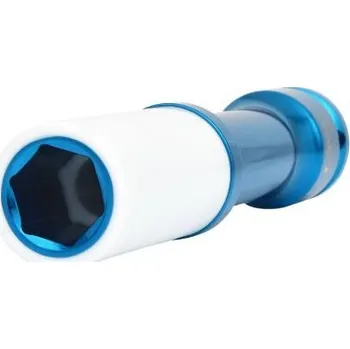 Gola hlavice KS Tools 515.2040 Silový nástrčný ořech na hliníkové ráfky 1/2", XL, 17 mm