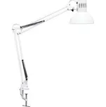 Stolní lampa "Study", bílá, úsporná, MAUL 8230502