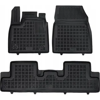 autokoberec Gumové autokoberce Renault Megane IV od roku 2022