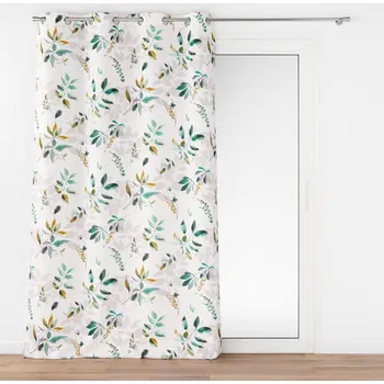 Sprchový závěs Béžový závěs 140x280 cm Dilaris – douceur d'intérieur ID_1771892