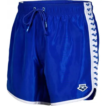 Pánské kraťasy Pánské plážové šortky Arena modré M