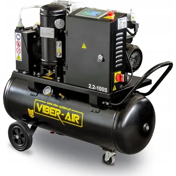 Kompresor Šroubový kompresor Viber-Air 2.2-100s 100 l, 230 V, 2,2 kW