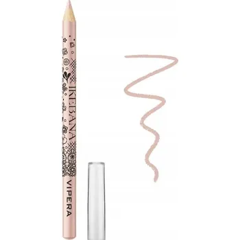 Oční linky Tužka na oči tvrdá VIPERA matná ecru