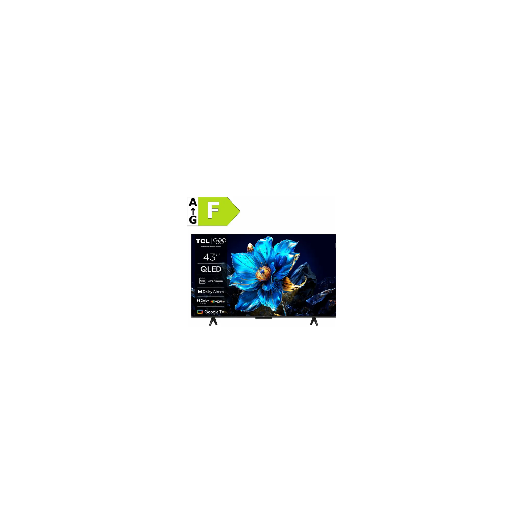 Fotografie 15 - Televizor TCL 43" QLED (43P7K)