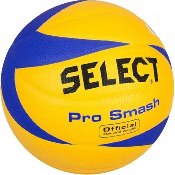 Fotbalový míč Volejbalový míč Select Pro Smash vel. 5