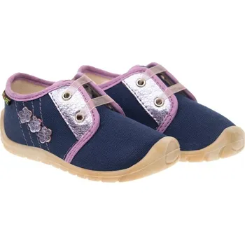 Dívčí tenisky FARE BARE dětské tenisky, velikost 19, artikl 5011492