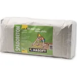mrazuvzdorný, nestékavý, spádovací beton SPÁDOBETON 25 kg