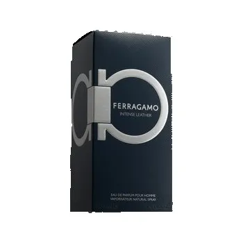 Pánský parfém Ferragamo Ferragamo Intense Leather EDP 100 ml M