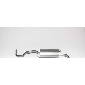 Tlumič výfuku Koncový tlumič výfuku NOVAK 22.721