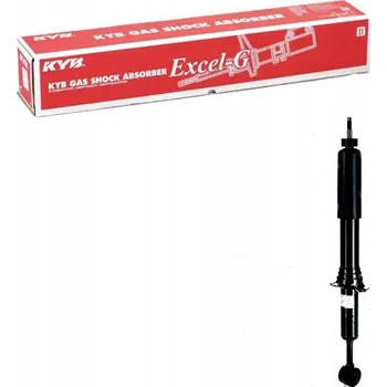 TLUMIČ PŘEDNÍ TOYOTA HILUX III 2.5D/3.0D 08.05- LEVÝ/PRAVÝ