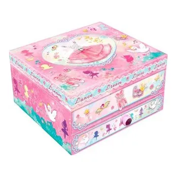 Hrací strojek Pecoware Pozytywka z szufladką - Sukienka