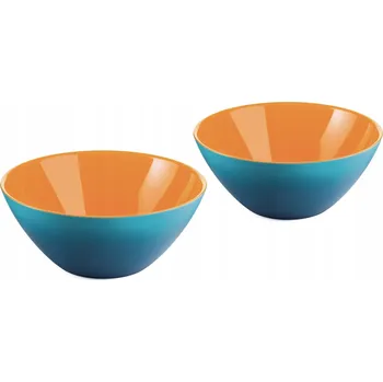 Guzzini MY FUSION – Sada 2 misek Ø12 cm, japonský design