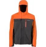 Bunda Grundéns Transmit Jacket Red Orange Velikost M