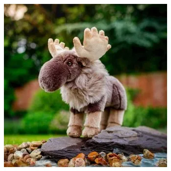 plyšák Pluszowy łoś