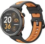 Chytré hodinky Hammer Watch 2 lite oranžovo-černé