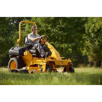 Zahradní traktor Z5 152 Cub Cadet - ZeroTurn Rider s bočním výhozem