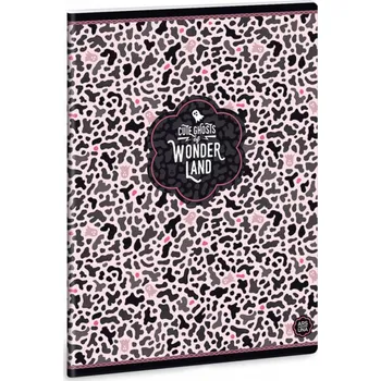 Sešit ARS UNA Sešit 545 - Duch A5 čtverečkovaný