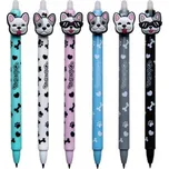 Gumovací pero Colorino Bulldogs