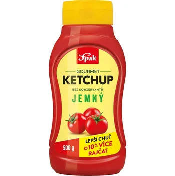 Kečup Spak Gourmet Ketchup jemný