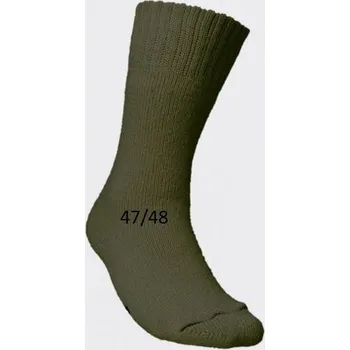 Pánské ponožky Ponožky FOSTEX, zelené, vel. 46-47