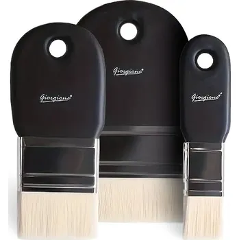 Umělecký štětec Sada štětců Giorgione pro základní nátěr a nanášení