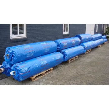 Jezírková fólie Jezírková kaučuková folie EPDM 1,02 mm - šíře 6,1 m / Firestone PondGard 1 m2