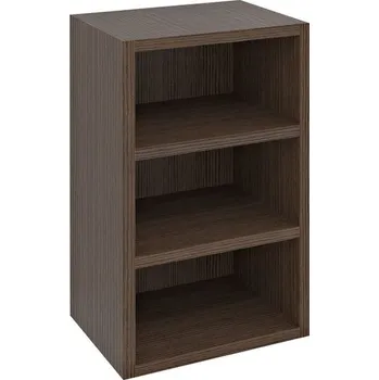Nábytek Sapho Latus VI Otevřená policová skříňka 30 cm, borovice rustik LT620-1616