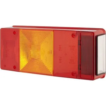 Zadní světlomet Čočka, zadní světlo HELLA 9EL 147 096-001