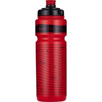 Košík na láhev Láhev Kellys NAMIB 022 Red 0,75l