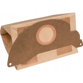 Sáček do vysavače Papírové sáčky do průmyslových vysavačů Kärcher, 12 l, 5 ks