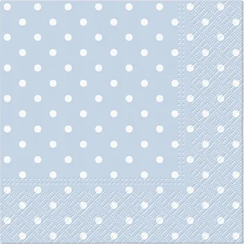 Papírový ubrousek Dekorativní ubrousky PAW KOKTAILOVÉ 25x25cm, 20 ks