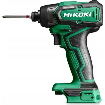 Hikoki rázový utahovák 18V WH18DD W4Z 140 Nm BL