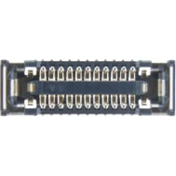 Náhradní díl pro mobilní telefon Teleobjektiv zadní kamera FPC konektor port na desce pro iPhone 14/14 Plus Ori 22Pin