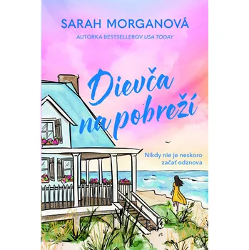 Kniha Dievča na pobreží - Sarah Morgan (E-Kniha)