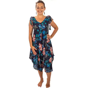 Dámský overall Dlouhý letní overal Aiko Jeram, Sittar.cz UNI - POSLEDNÍ KUS!