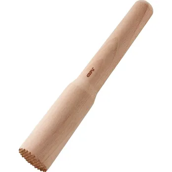 Gefu Dřevěný pěchovač z bukového dřeva Nativo