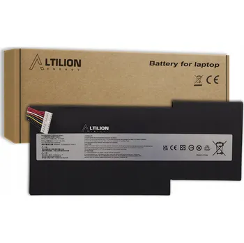 Baterie k notebooku Baterie BTY-M6K pro MSI Stealth Pro GF63 / GF65 / GF75