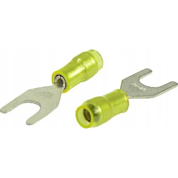 PANDUIT VIDLICOVÁ IZOLOVANÁ KONCOVKA NYLON M3.5 KONEKTOR PN22-6F-C 1 KS