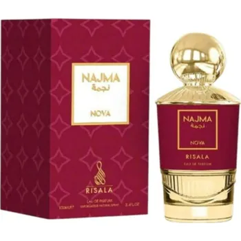 Unisex parfém Risala Najma Nova U EDP 100 ml