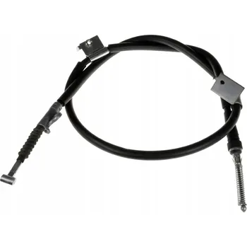 Brzdová hadice Blue Print ADN146267 Táhlo, parkovací brzda